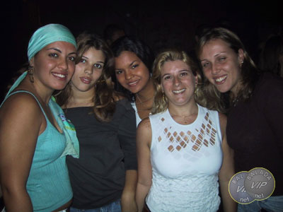 Balada: TATI, BARBARA, JU, DIANE, ROSANE